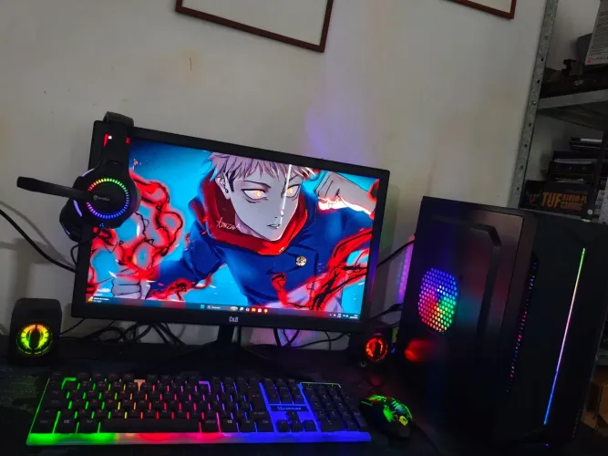 Pc gamer Completo