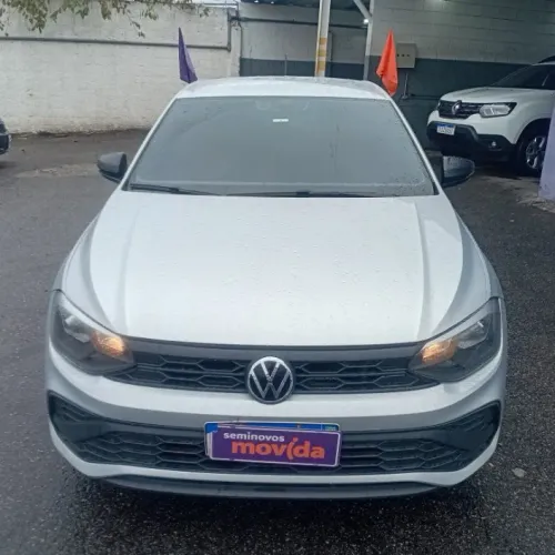 Volkswagen Polo Track 1.0 Flex 12V 5P 2025