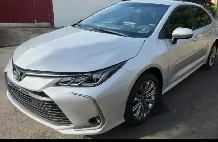 Toyota Corolla XEI 2.0 Flex 16V Aut. 2021
