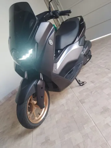Vendo Yamaha Nmax 160 ano 2025