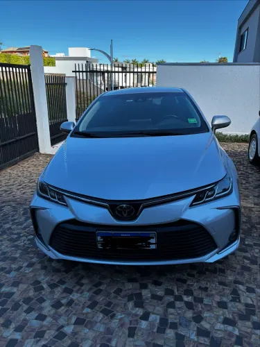 Toyota Corolla XEI 2.0 Flex 16V Aut. 2023