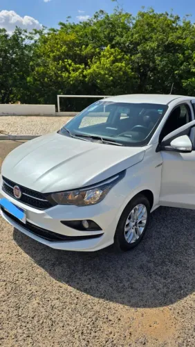 Fiat Cronos Drive GSR 1.3 8V Flex 2019