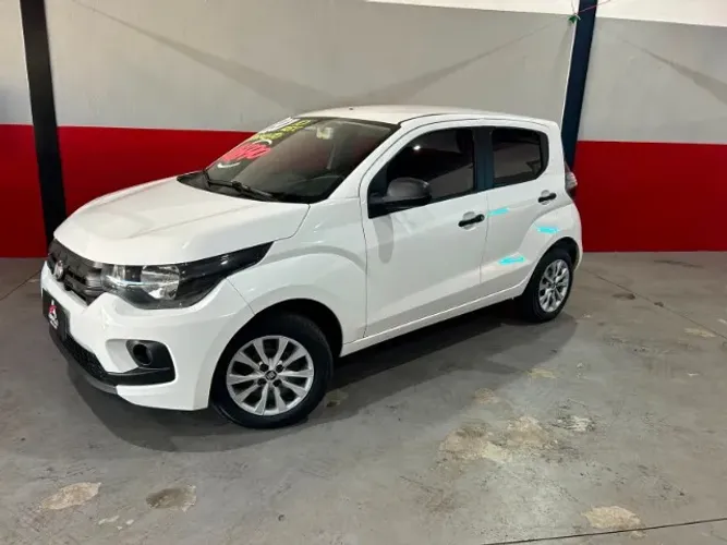 Fiat Mobi Like 1.0 Fire Flex 5P. 2020