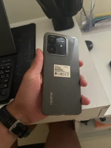 Realme Note 60X 128gb 3 MESES DE USO