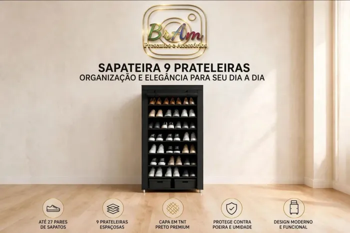 SAPATEIRA PORTATIL
