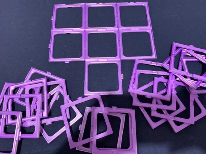 Tiny Epic Dungeon - Playmat em 3d