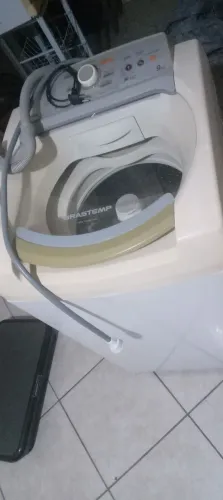 Máquina de Lavar Brastemp 9 kilos modelo Active