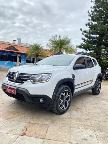 Renault Duster Iconic 1.6 16V Flex AUT 2024