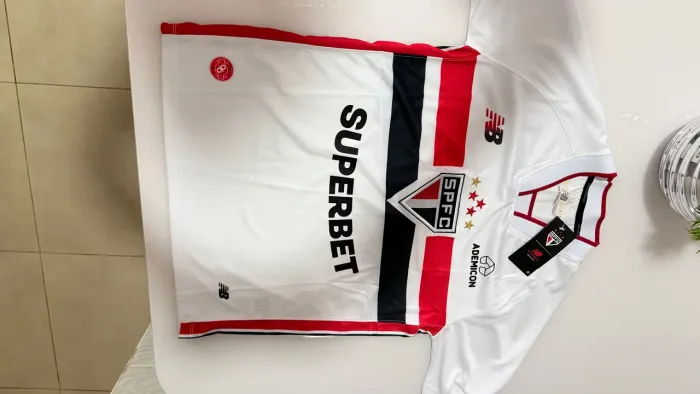 Camisa do São Paulo