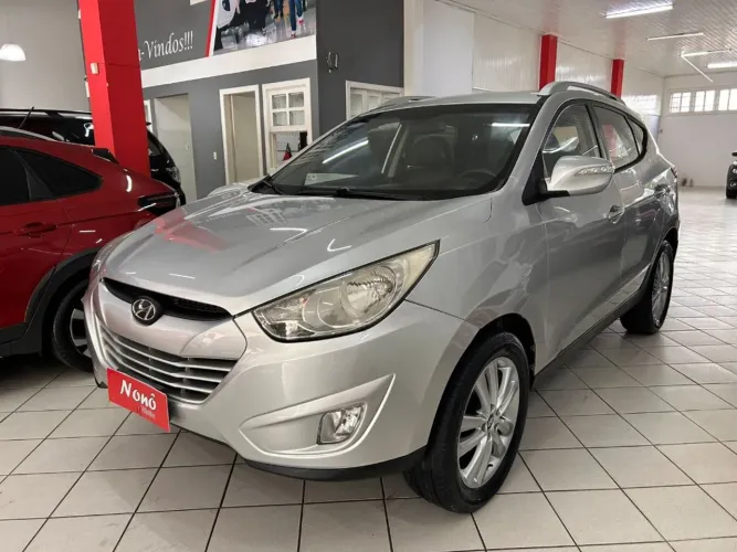 Hyundai IX35 2.0 16V 170cv 2wd/4wd Aut. 2011