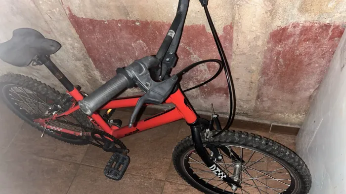 Bicicleta Caloi 270,00