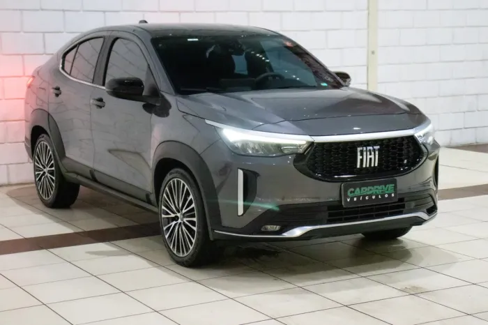 Fiat Fastback Impetus 1.0 200 T. Flex AUT 2023