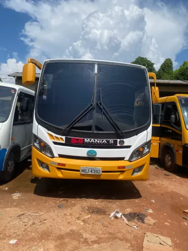 Ônibus Mascarello Gran Midi 44lugares