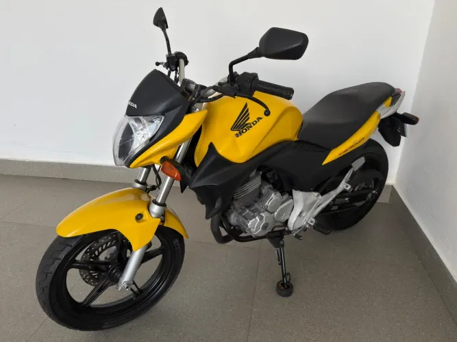 Honda Cb 300r 2012