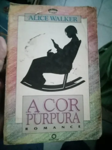 A cor púrpura Alice Walker