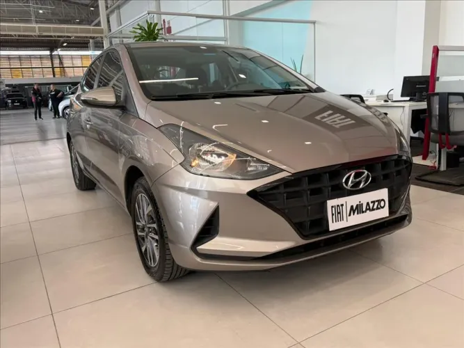Hyundai HB20S Vision 1.6 Flex 16V AUT 2021