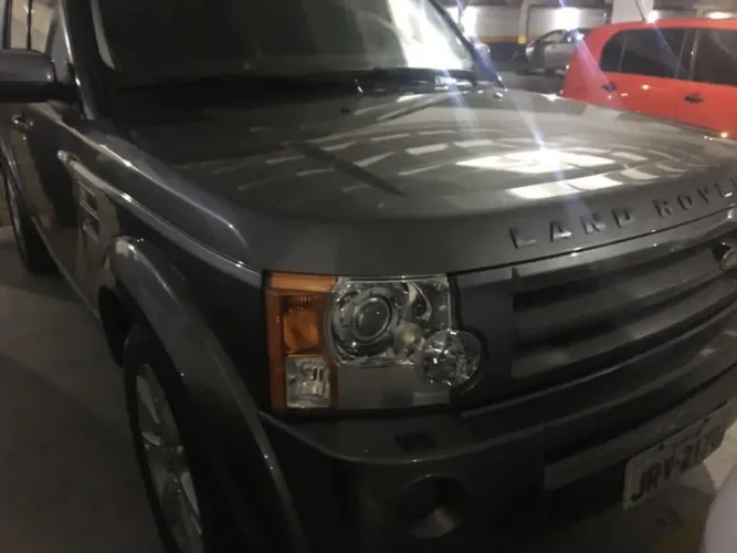 Land Rover Discovery3 SE 2.7 4X4 TDI Diesel Aut. 2009