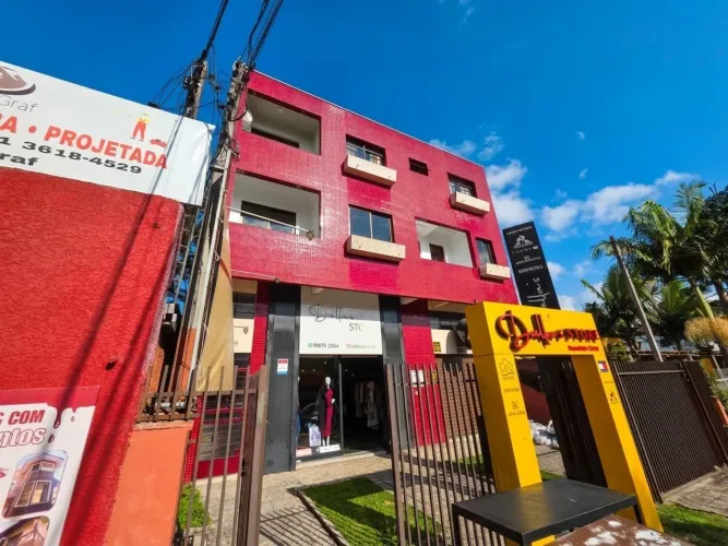 Conjunto Comercial para alugar por R$ 4500.00, 115.00 m2 - HAUER - CURITIBA/PR