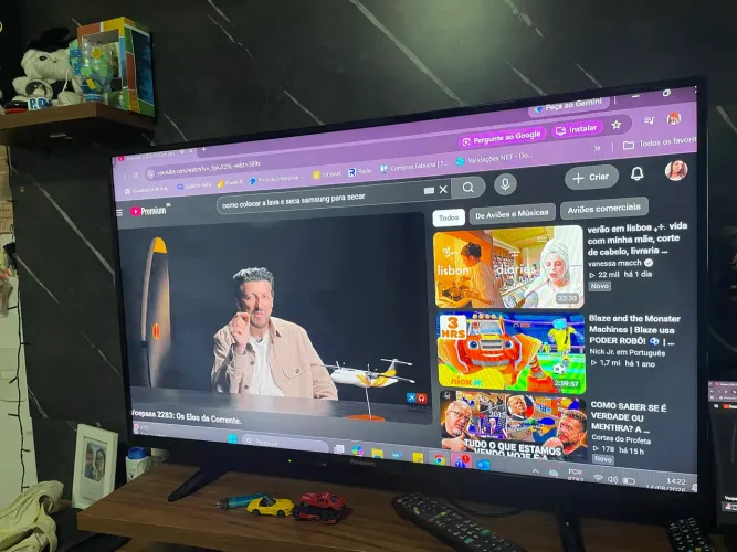 Tv Panasonic