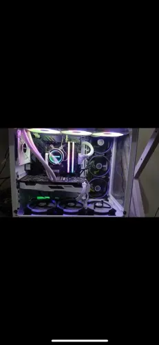 PC Gamer Ryzen 5 5600GT + 16GB RAM + SSD M.2 512GB + Monitor 100Hz