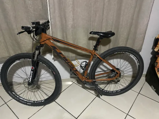 Bicicleta aro 29