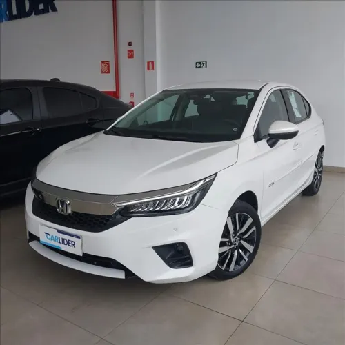 Honda City Hatchback Touring 1.5 Flex 16V Aut. 2023