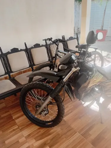 A melhor moto