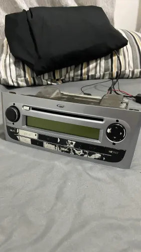 Rádio Original Fiat Punto