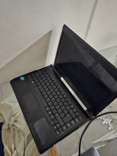 Notebook LG a410 pra retirada de peças