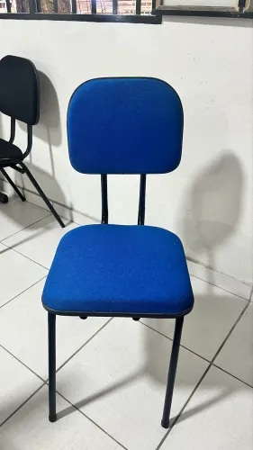 cadeiras de escritório, escolar, secretária a partir de 170 