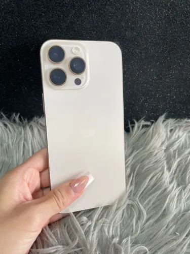 IPHONE 16 PRO MAX 2T6GB DESERT