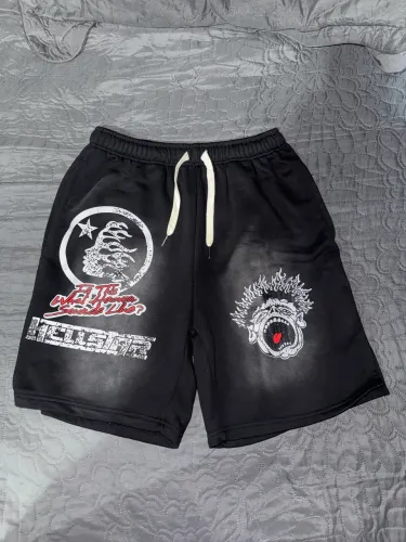 short moletom Hellstar