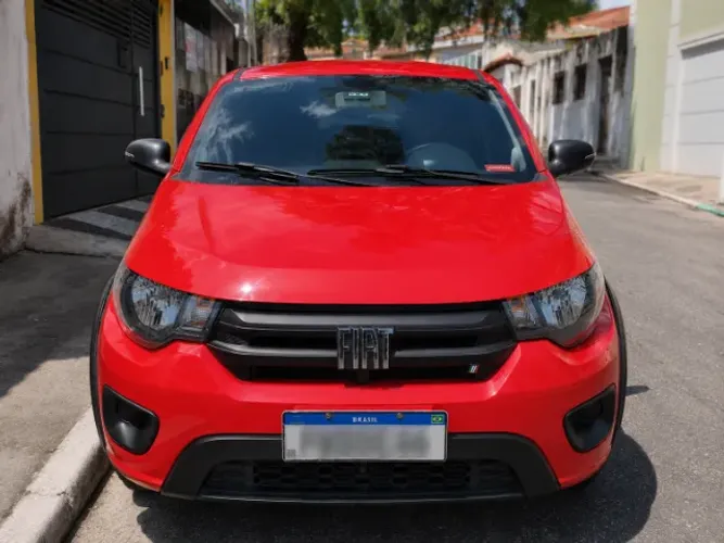 Fiat Mobi Like 1.0 Fire Flex 5P. 2022