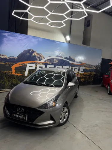 Hyundai HB20 Vision 1.0 Flex 12V MEC 2021