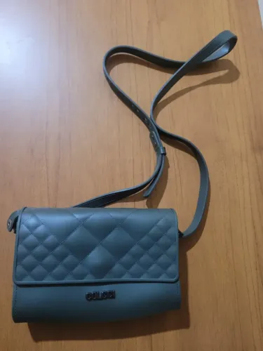 bolsa tiracolo COLCCI, verde militar