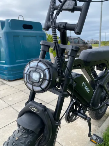 Bike Eletrica INOW V20 Pro