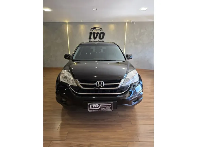 Honda CR-V 2.0 16V Aut. 2011