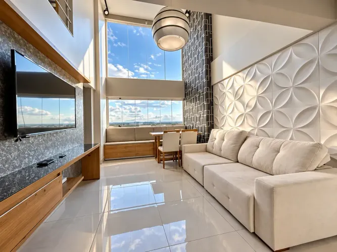 Loft no Lozandes
