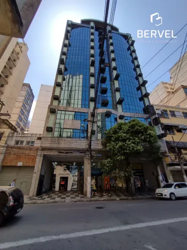 Sala Comercial à Venda em Niterói com Excelente Potencial Cond. Quality Office