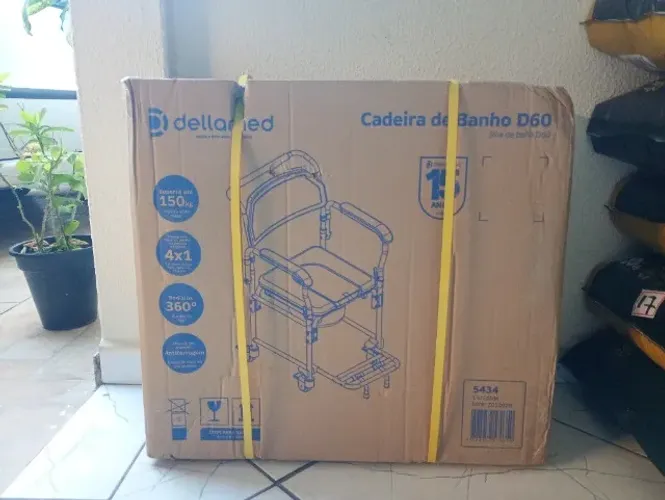 Cadeira de Banho