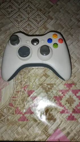 controle com adaptador bluetooth