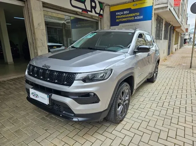 Jeep Compass Long. T270 1.3 TB 4X2 Flex AUT 2022