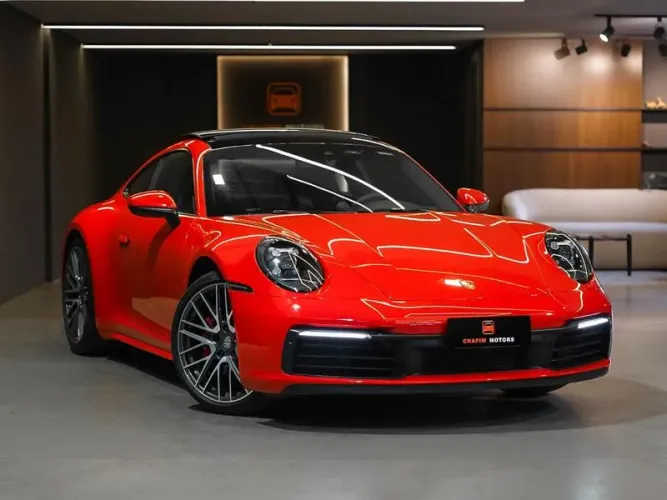 Porsche 911 Carrera S Coupe 3.8 24V 2021