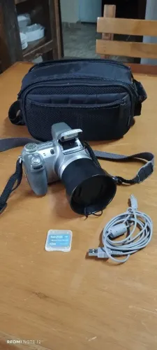 Câmera Sony