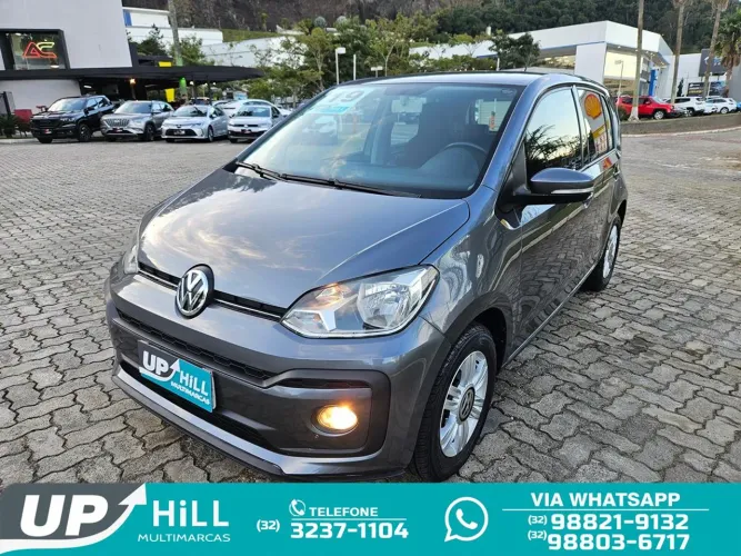 Volkswagen Up! Move 1.0 Total Flex 12V 5P 2019