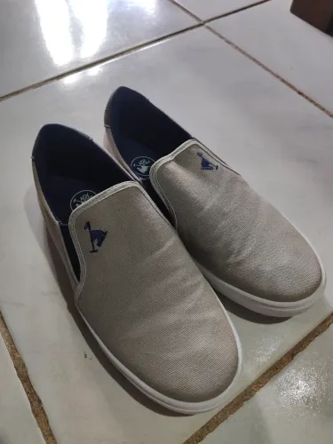 Sapato masculino