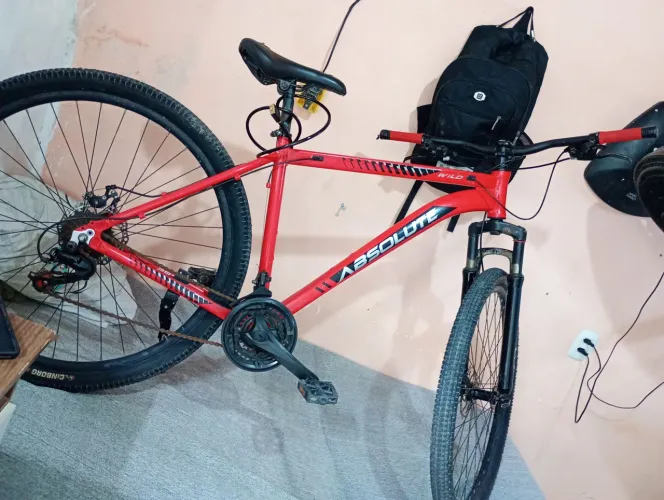 Bicicleta