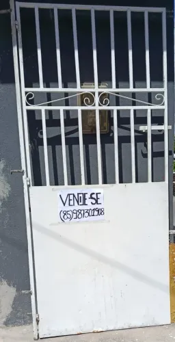 Portão 2,8 x 93