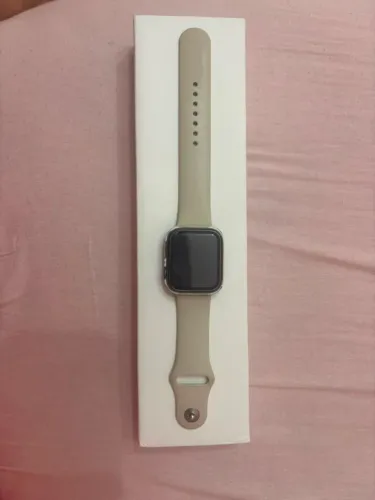 Applewatch SÉRIE 6 40 mm | Seminovo | COM CARREGADOR INCLUSO