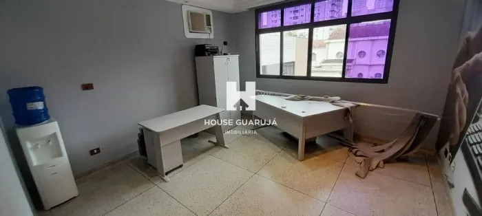 Sala para alugar, 25 m² por R$ 2.000/mês - Praia Pitangueiras - Guarujá/SP